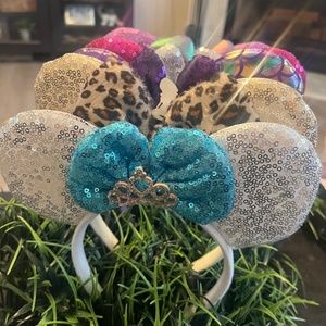 Mouse Ears- Set of 5